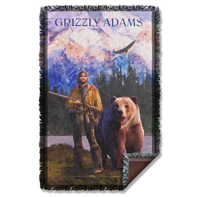 Grizzly Adams™ Wilderness Home Goods