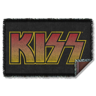 KISS™ Classic Logo Home Goods