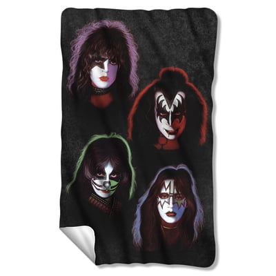 KISS™ Famous Faces Home Goods