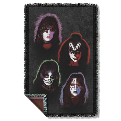 KISS™ Famous Faces Home Goods