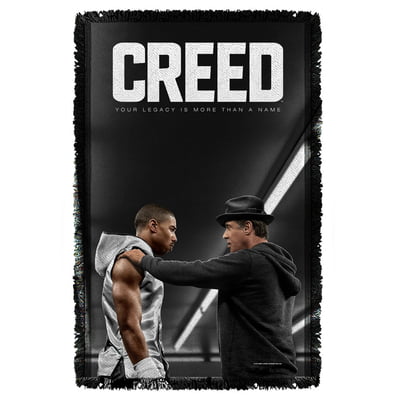 Creed™ Movie Poster Home Goods