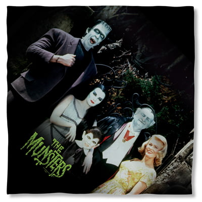 The Munsters™ Family Portrait Home Goods