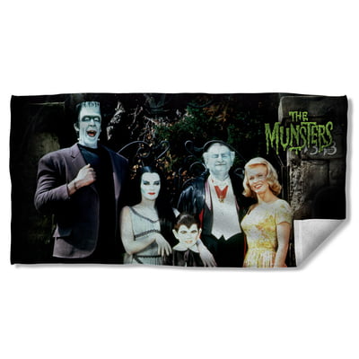 The Munsters™ Family Portrait Home Goods