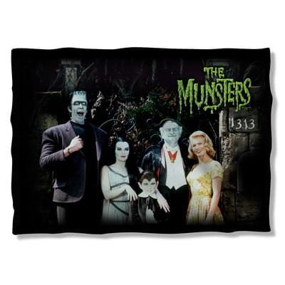 The Munsters™ Family Portrait Home Goods