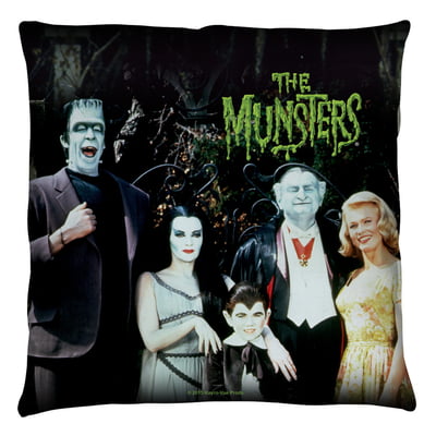 The Munsters™ Family Portrait Home Goods