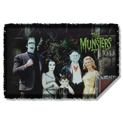 The Munsters™ Family Portrait Home Goods