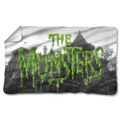 The Munsters™ Oozing Logo Home Goods