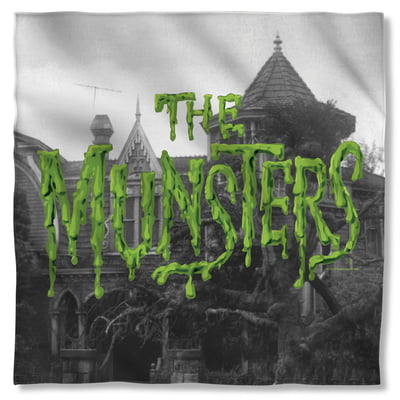 The Munsters™ Oozing Logo Home Goods