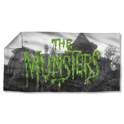 The Munsters™ Oozing Logo Home Goods