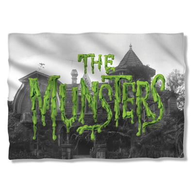 The Munsters™ Oozing Logo Home Goods
