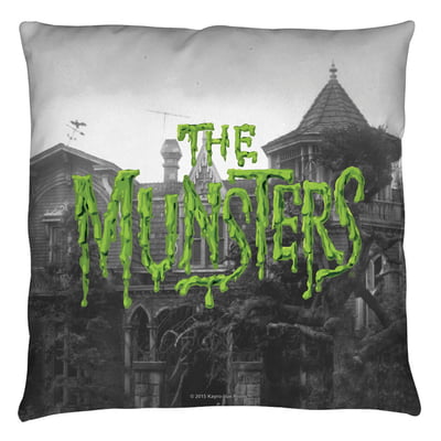 The Munsters™ Oozing Logo Home Goods