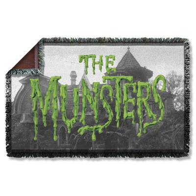 The Munsters™ Oozing Logo Home Goods