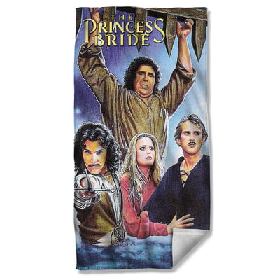 The Princess Bride™ Movie Poster Home Goods