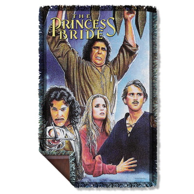 The Princess Bride™ Movie Poster Home Goods