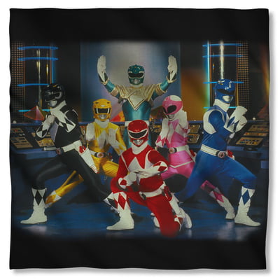 Mighty Morphin Power Rangers™ Power Stance Home Goods