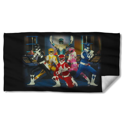 Mighty Morphin Power Rangers™ Power Stance Home Goods