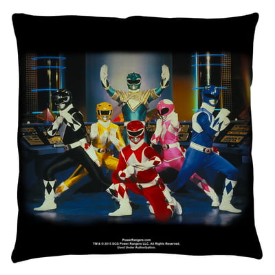 Mighty Morphin Power Rangers™ Power Stance Home Goods