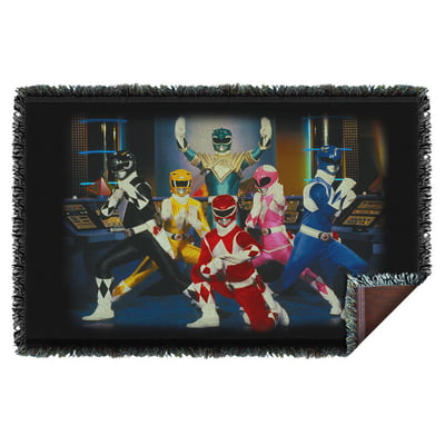 Mighty Morphin Power Rangers™ Power Stance Home Goods