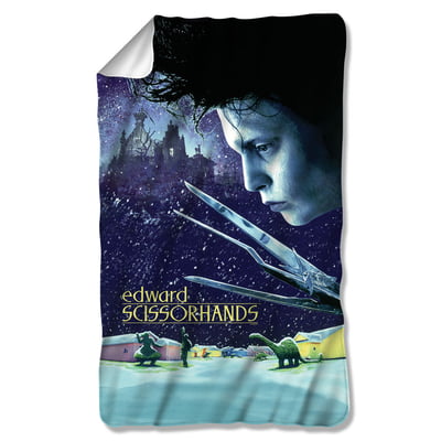 Edward Scissorhands™ Movie Poster Home Goods