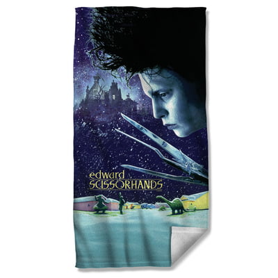 Edward Scissorhands™ Movie Poster Home Goods