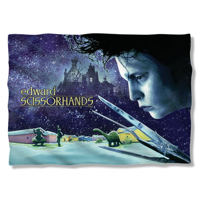 Edward Scissorhands™ Movie Poster Home Goods