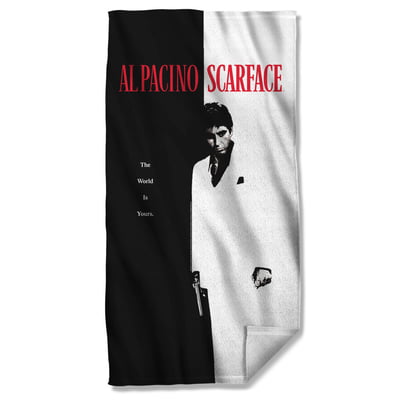 ScarFace™ Movie Poster Home Goods