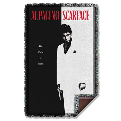 ScarFace™ Movie Poster Home Goods