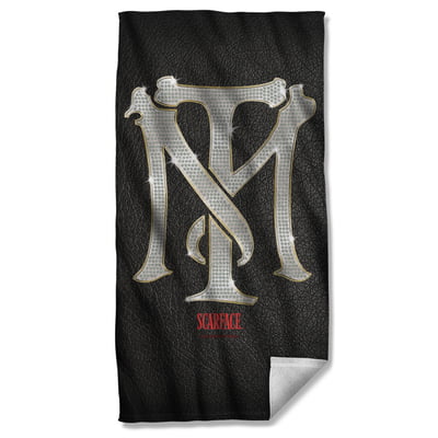 ScarFace™ Tony Montana Monogram Home Goods