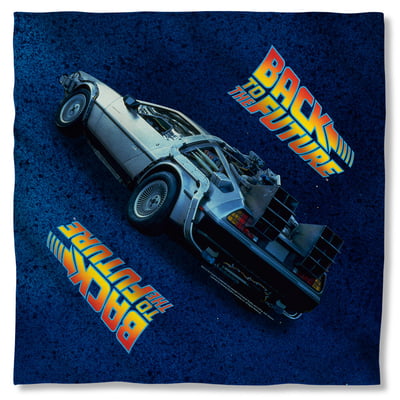 Back to the Future™ DELOREAN Home Goods