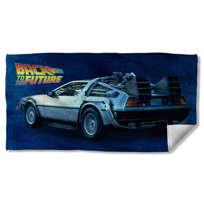 Back to the Future™ DELOREAN Home Goods