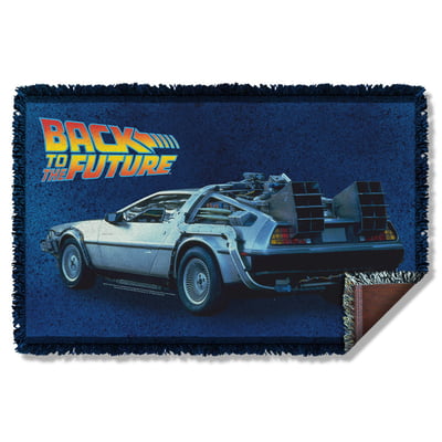 Back to the Future™ DELOREAN Home Goods