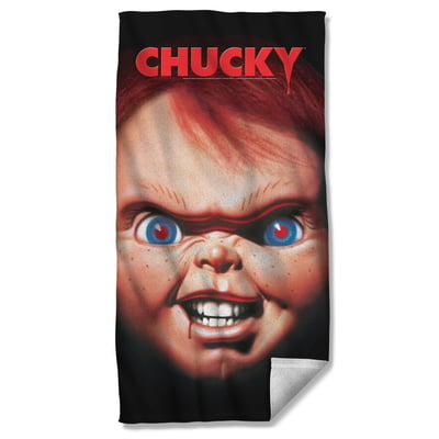 Child's Play 3™ "HERE'S CHUCKY!" Home Goods