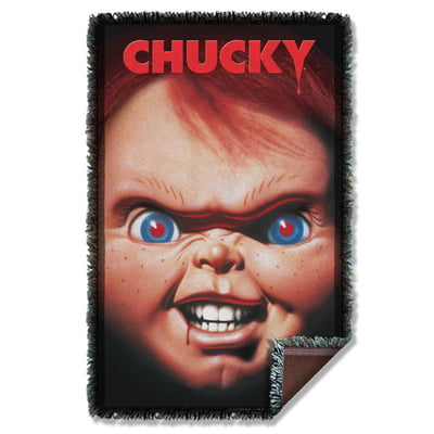 Child's Play 3™ "HERE'S CHUCKY!" Home Goods