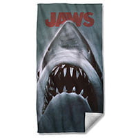 JAWS™ Great White Shark Home Goods