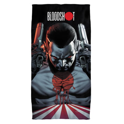 Bloodshot™ Guns Drawn Home Goods