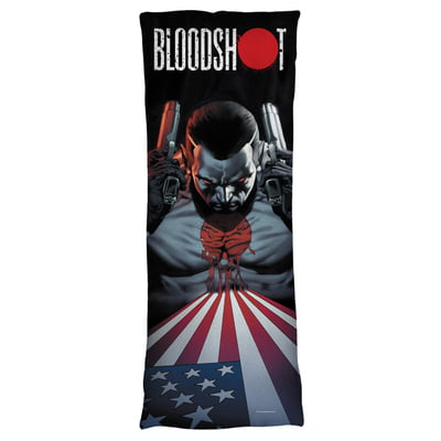 Bloodshot™ Guns Drawn Home Goods