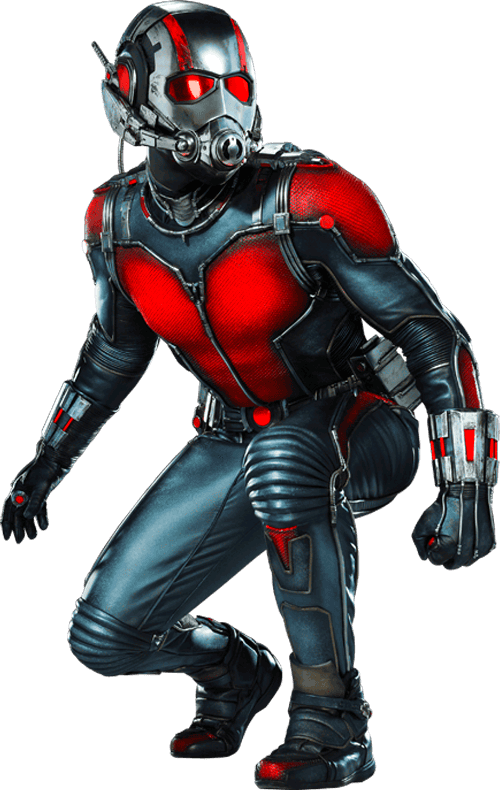 Ant-Man - Avengers - Marvel - Diehard Designs