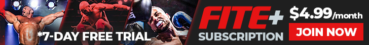 FITE TV PLUS Diehard Designs Affiliate Link Banner