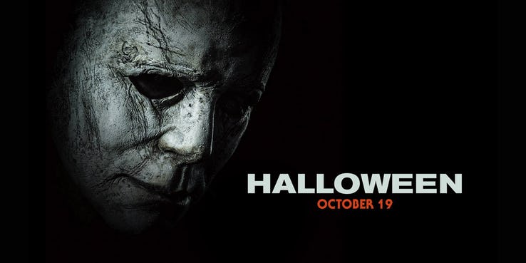 Halloween 2018 Movie Promo