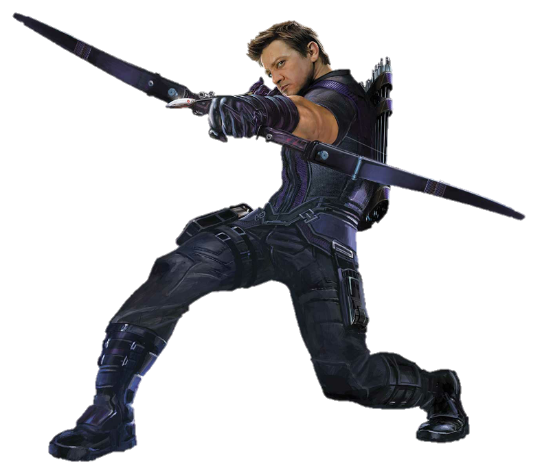 Hawkeye - Avengers - Marvel - Diehard Designs