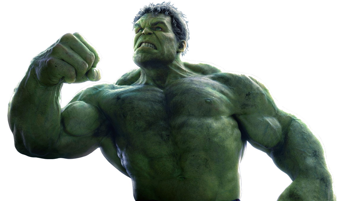 Hulk - Bruce Banner - Avengers - Marvel - Diehard Designs