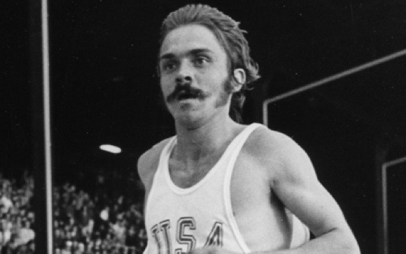 Steve Prefontaine & His Mustache - Diehard Designs