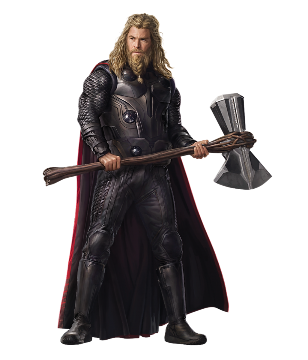 Thor - Avengers - Asgard - Marvel - Diehard Designs